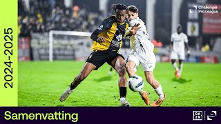 Samenvatting K Lierse SK  KSC LokerenTemse  20242025 [upl. by Oicam]