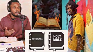 The Apocryphal Books Are They Scripture PART 2  With Tochi [upl. by Odlawso]