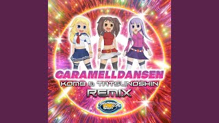 Caramelldansen Komb amp Tatsunoshin Extended Mix [upl. by Juli]