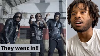 Popcaan  UNDA DIRT feat Masicka amp Tommy Lee Official Video REACTION [upl. by Danieu]