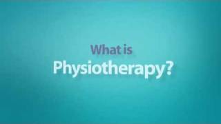 What is Physiotherapy [upl. by Aikenat78]