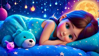 Sleep Time Lullabies for Kids  Relaxing Nursery Rhymes to Help Babies and Toddlers Sleep [upl. by Gaut278]