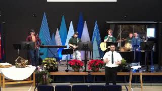 Southlands Community Church Sunday Service  December 1st 2024 [upl. by Hafeenah343]