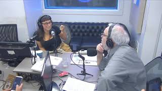 Cecilia Rikap con Eduardo Aliverti en Marca de Radio Radio La Red  17082024 [upl. by Alaehs280]