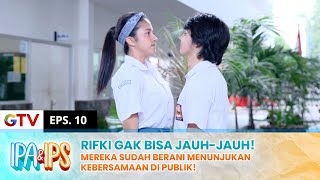 MAKIN POSESIF Rifki Gak Mau Jauhjauh Dari Michelle  IPA IPS  EPS10 22 [upl. by Kcirdet]