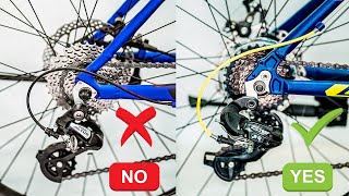 Cheap Vs Expensive MTB GEAR Bicycles [upl. by Nylecaj]