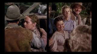 Two TV Icons Played Frontier Women In quotSHANEquot 1953 [upl. by Nilyam]