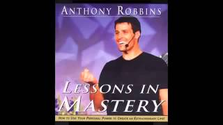 ▶ Anthony Robbins Lessons in Mastery Audiobook [upl. by Opportuna619]