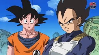 Dragon Ball The Return of Goku and Friends ENGLISH DUB [upl. by Stouffer]