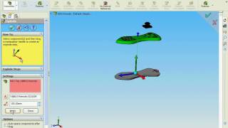 SolidWorks Tutorials  44 [upl. by Dichy870]