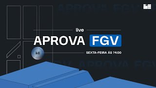 APROVA FGV 241 [upl. by Ahsetan]