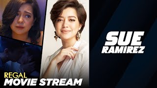 REGAL MOVIE STREAM Sue Ramirez Marathon  Regal Entertainment Inc [upl. by Laira271]