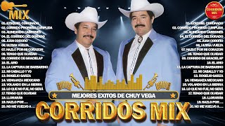 Corridos Viejitos  Exitos Norteño  Mix Pa Pistear [upl. by Conlee241]