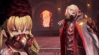 Code Vein  Cannoneer amp Blade Bearer [upl. by Adnerb]