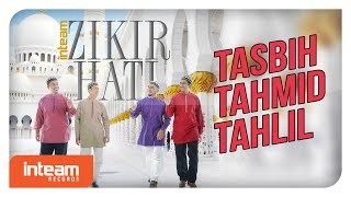 Inteam  Tasbih Tahmid Tahlil Official Video [upl. by Ezechiel]