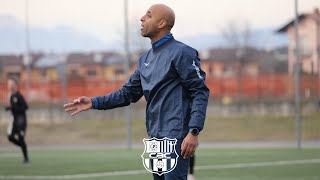 Vertovese  CazzagoBornato interviste post partita [upl. by Buller]