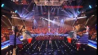 2nd International Gladiators Part 5 1st Semi Final HD Full Program [upl. by Atener]