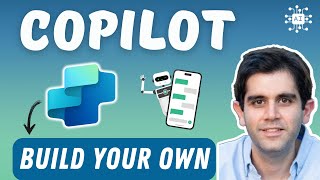 Introducing Microsoft Copilot Studio How to Build your first Copilot [upl. by Leopoldeen17]