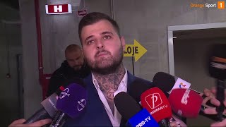 Mititelu Jr quotProfilul antrenorului nu are nicio însemnătate când vine la Craiova aici e altcevaquot [upl. by Adirehs]