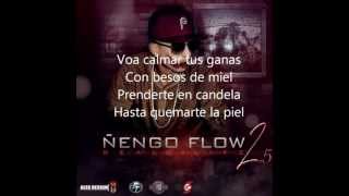 Ñengo Flow  Despertar el deseo CON LETRA RealG4Life 25 [upl. by Clari]