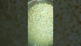 Jeera rice recipeRestaurant style jeera rice recipeyoutubevideos trending kitchenkirat [upl. by Eninnaej258]