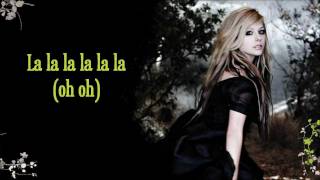 Avril Lavigne  I Love You with lyrics [upl. by Rachaba]