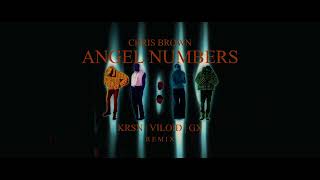 Chris Brown  Angel Numbers KRSN Viloid GX Remix [upl. by Florence]