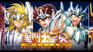 Saint Seiya Online Episode 5 [upl. by Idyak]