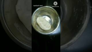 Donuts without yeast and egg  Part1 ytshortsshortscooking [upl. by Notgnilra]