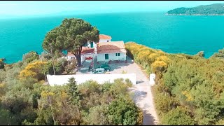 Villa For Sale Skiathos Greece [upl. by Julie]