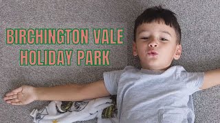 Birchington Vale Holiday Park in Kent Static Caravan [upl. by Player662]