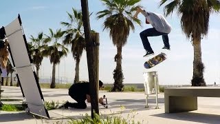 GoPro Barcelona Skateboarding with Sewa Kroetkov Chris Cole and Kristian Krasimirov [upl. by Storer]