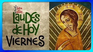 🟢 LAUDES DE HOY VIERNES 15 de Noviembre 2024 Liturgia de las Horas [upl. by Yukio]