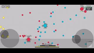 520k fighter hunt  diepio mobile [upl. by Sidalg]