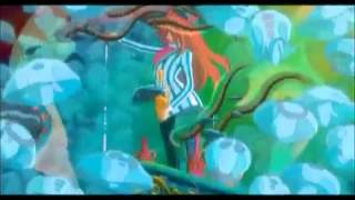 Ponyo  Uma Amizade Que Veio do Mar trailer [upl. by Llenwahs]