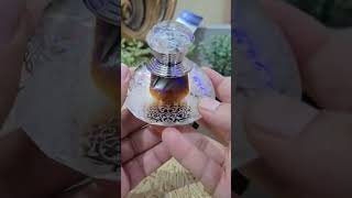 Sondous blend by abdul samad al qurashi 🤴 oudfragrance [upl. by Bent737]