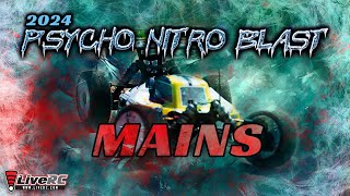 MAINS  2024 Psycho Nitro Blast [upl. by Keheley194]