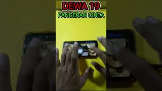 Mencoba cover real drum lagu Dewa 19  pangeran cinta realdrum drumcover realdrumcover [upl. by Brinson]