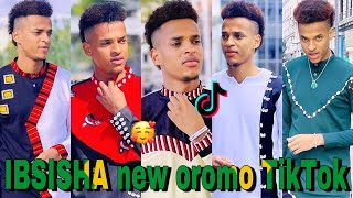 Ibsisha go Sirboota TikTok haaraa 2022  new oromo TikTok dance IBSISHA go [upl. by Marra418]