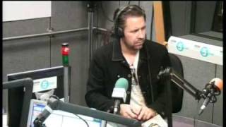 Paddy Considine amp Olivia Colman Interview Kermode amp Mayo 070911 [upl. by Nealson]