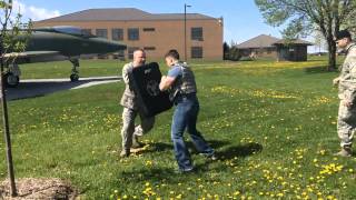 179th AW Security Forces Squadron May 2014 [upl. by Averyl]