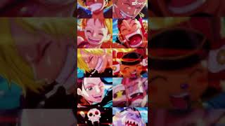 Édit l’équipage de Luffy ✌️ [upl. by Hcir761]