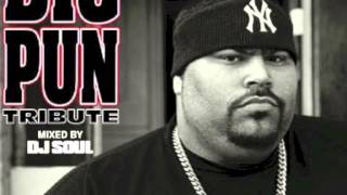 Big Pun  Beware instrumental [upl. by Adnarim235]