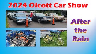 2024 Olcott Car show  After the Rain [upl. by Naxela]