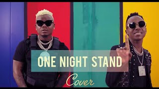 Harmonize ft Ibraah  one night stand coverofficial AI audio [upl. by Grote]