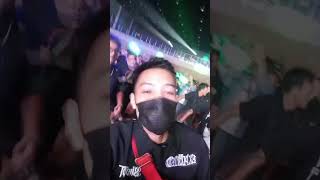 Circle pit in song sleeps societyWhile She Sleeps Live Hammersonic [upl. by Siroled146]