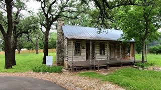 Heritage Park  Glen Rose Texas [upl. by Tamaru]