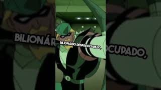 Origem de Personagens DC EP7  Arqueiro Verde [upl. by Eirrot]