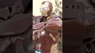 R Rated Iron Man ironman shorts viral [upl. by Gillman118]