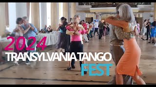 Transylvania Tango FestMarathon by Tango Brasov 2024 [upl. by Bullough]